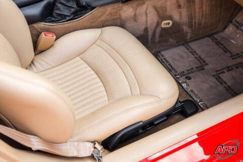 1998 Chevrolet Corvette