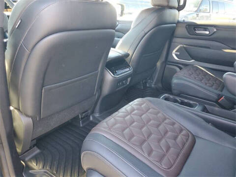 2025 Nissan Armada Platinum Reserve