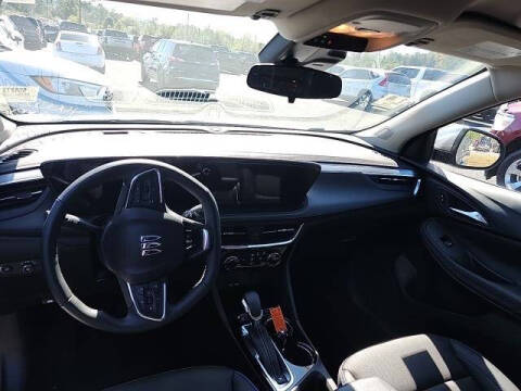 2025 Buick Encore GX Sport Touring