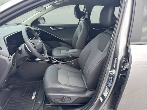 2025 Kia Niro EV Wind