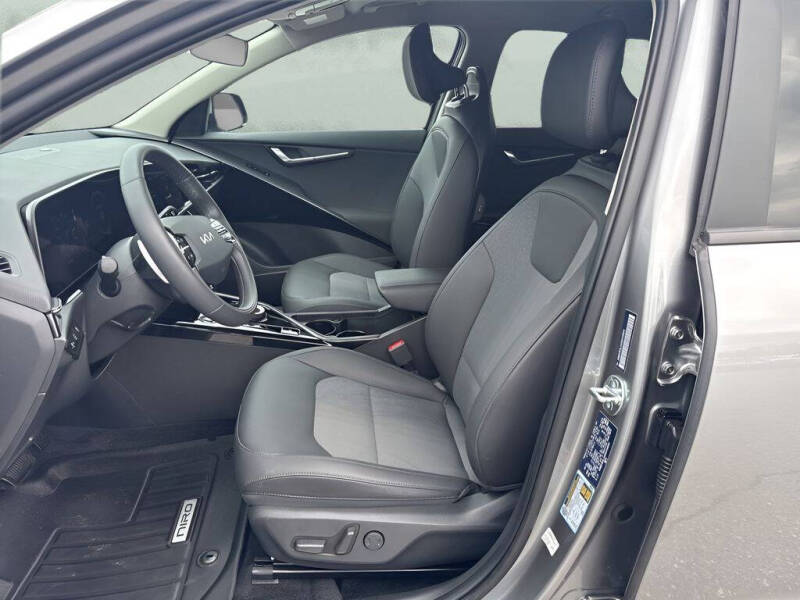 2025 Kia Niro EV Wind