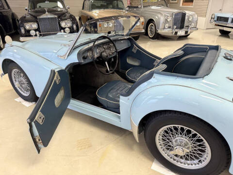 1963 Triumph TR3