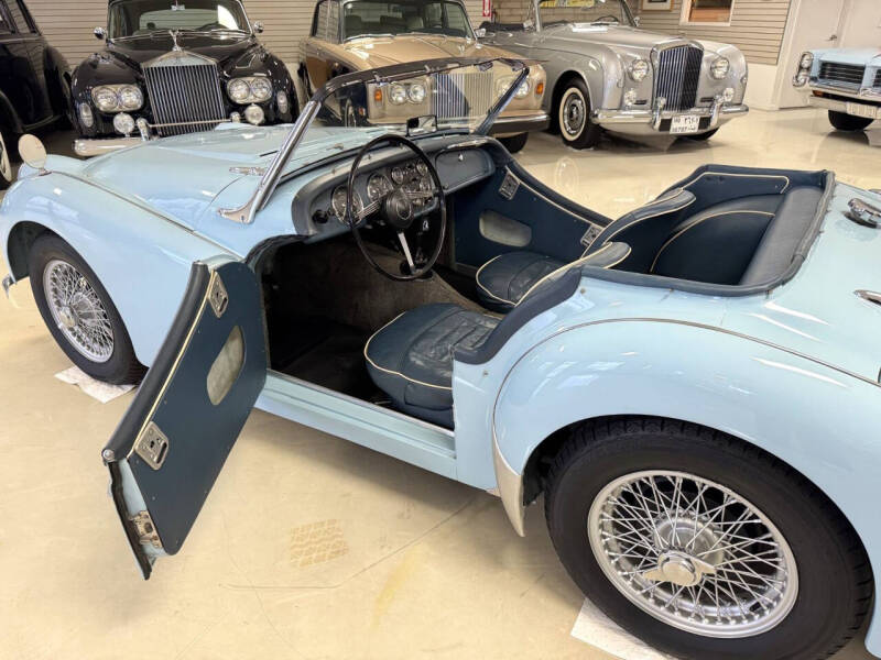 1963 Triumph TR3