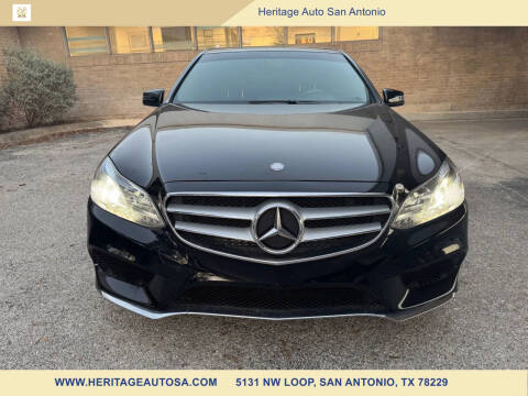 2016 Mercedes-Benz E-Class E 350