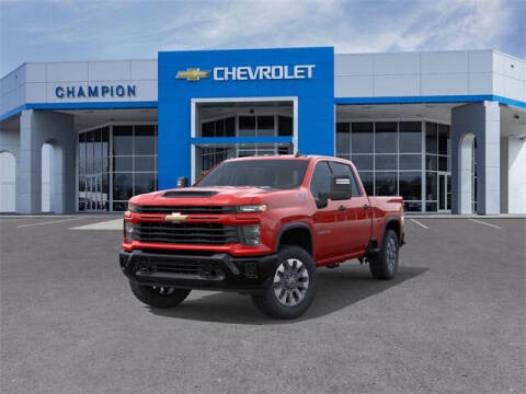 2026 Chevrolet Silverado 2500HD