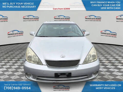 2005 Lexus ES 330