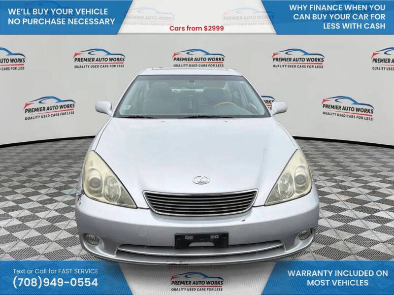 2005 Lexus ES 330