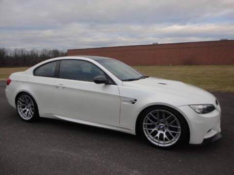 2011 BMW M3