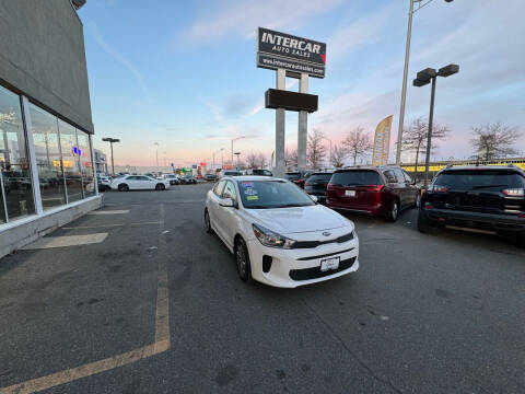 2020 Kia Rio for sale at InterCar Auto Sales in Somerville MA