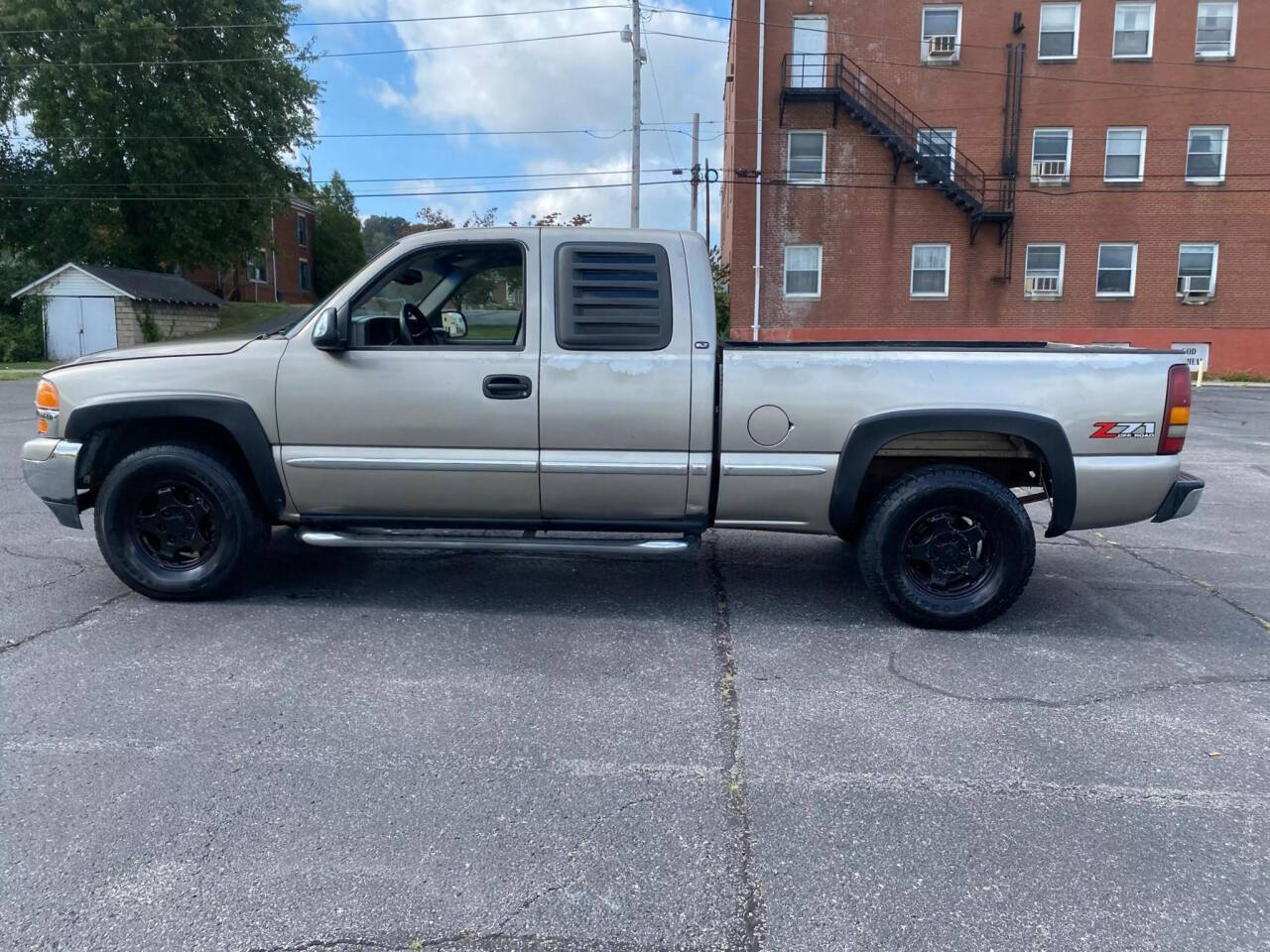 2002 GMC Sierra 1500 for sale at Tri-State Auto Connection in Ashland, KY