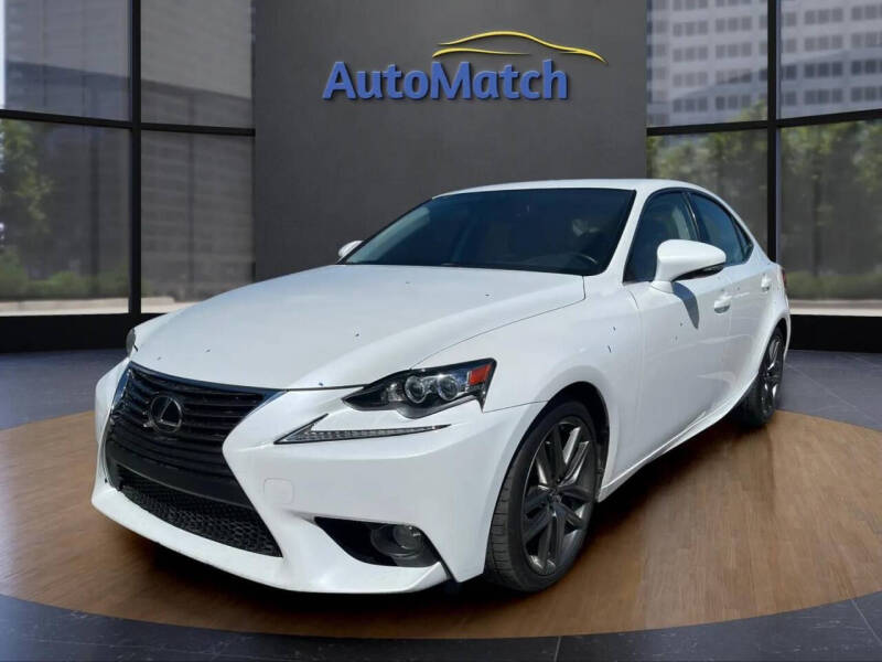 2014 Lexus IS 250