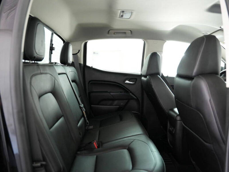 2016 GMC Canyon