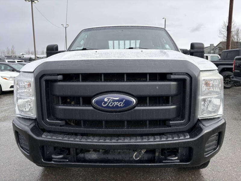 Used 2015 Ford F-250 Super Duty XL with VIN 1FT7X2B6XFEC42748 for sale in Anchorage, AK