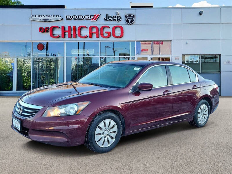 2011 Honda Accord LX