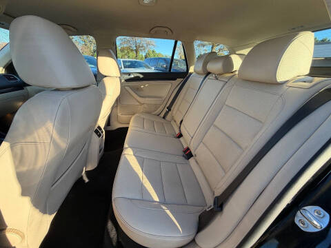 2014 Volkswagen Jetta SportWagen SE PZEV