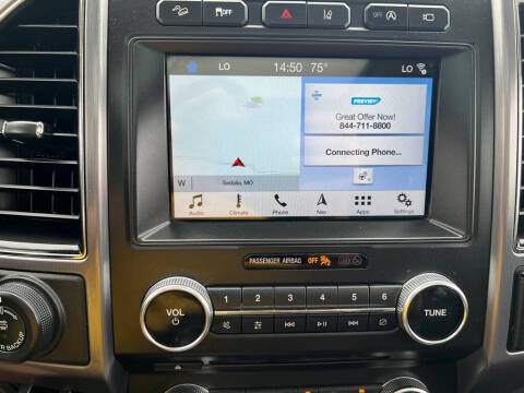 2018 Ford Expedition Platinum