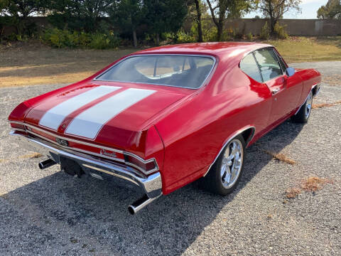 1968 Chevrolet Chevelle