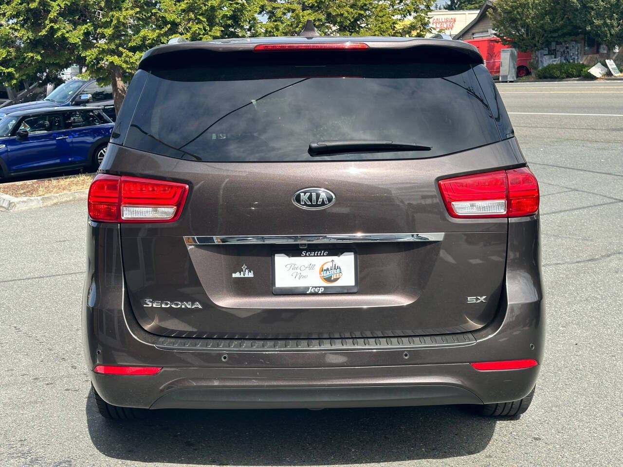 2018 Kia Sedona for sale at Autos by Talon in Seattle, WA