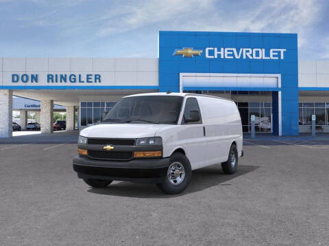 2025 Chevrolet Express 2500