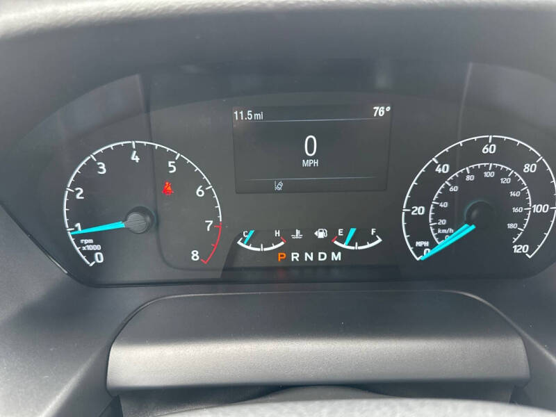 2025 Ford Transit 150