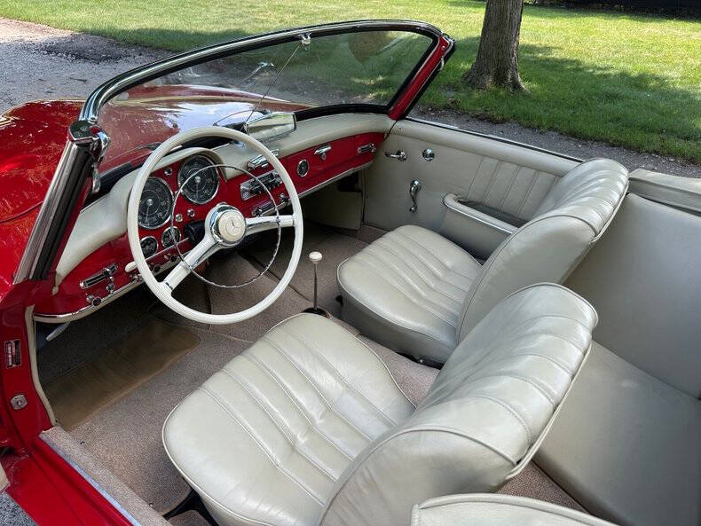 1959 Mercedes-Benz 190-Class