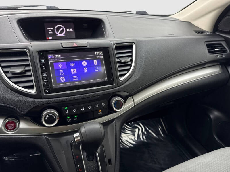 2016 Honda CR-V EX