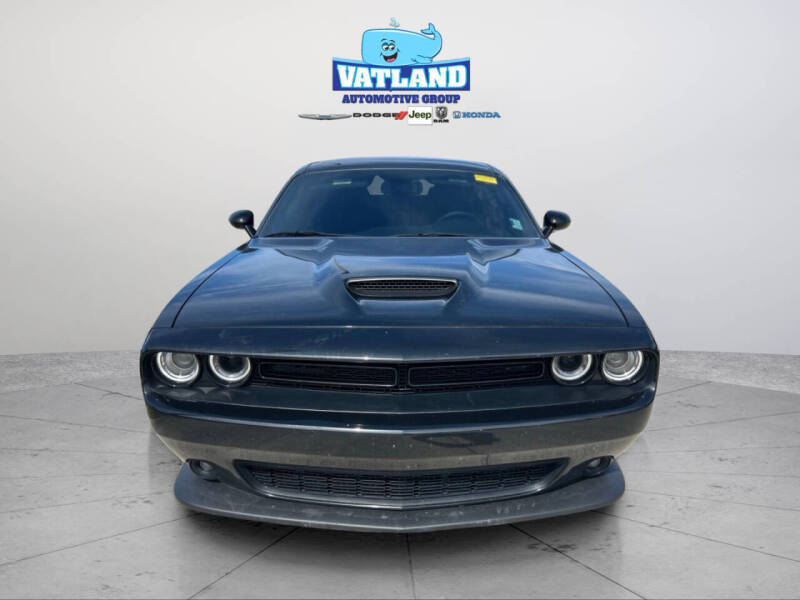 2022 Dodge Challenger GT