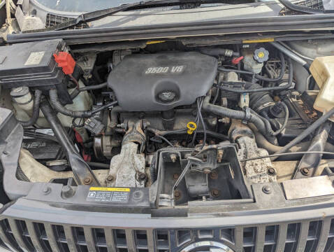 2007 Buick Rendezvous CX