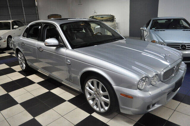 2008 Jaguar XJ-Series XJ8