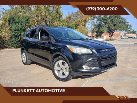 2014 Ford Escape SE