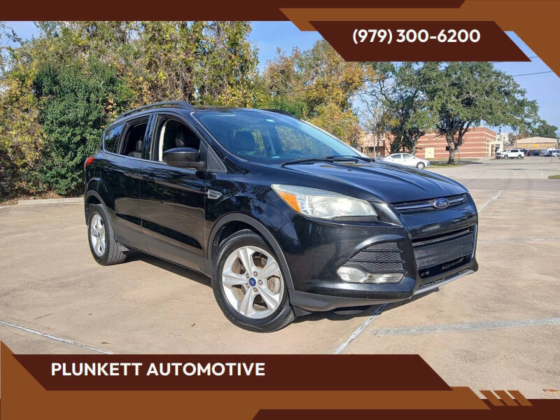 2014 Ford Escape SE