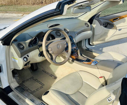 2007 Mercedes-Benz SL-Class SL 550