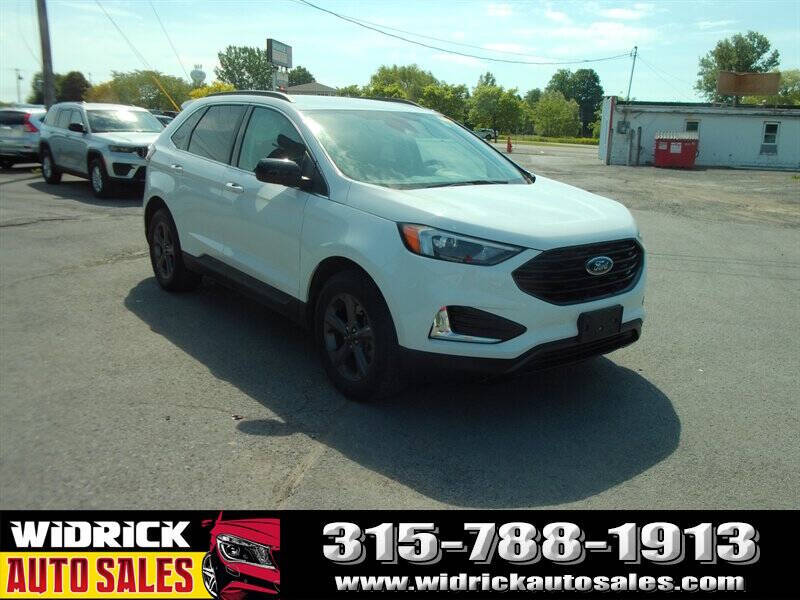2022 Ford Edge SEL