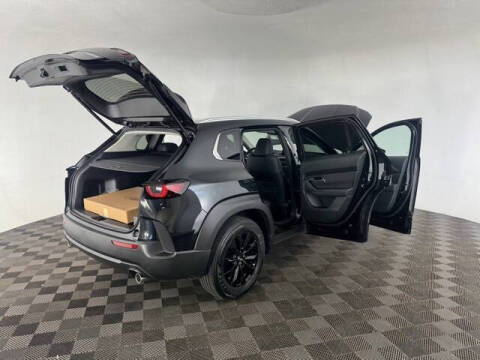 2025 Mazda CX-50 2.5 S Premium