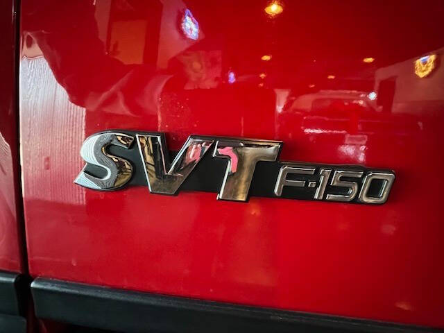 1999 Ford F-150 SVT Lightning