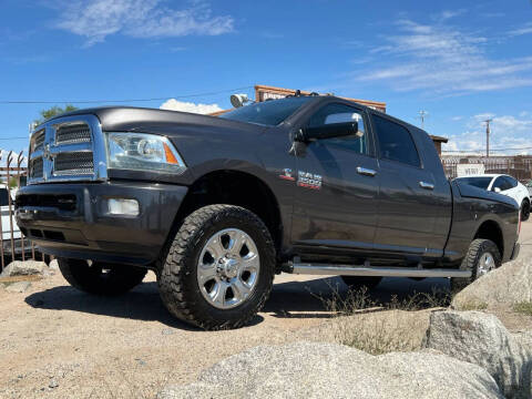 2014 RAM 3500