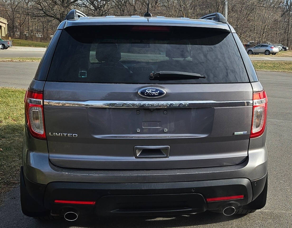 2013 Ford Explorer for sale at C.C.R. Auto Sales, Inc. in New Lenox, IL