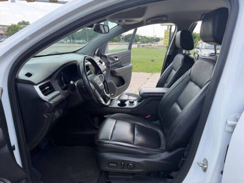 2020 GMC Acadia SLT
