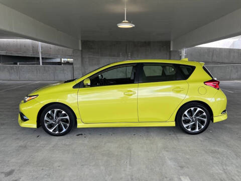 2016 Scion iM