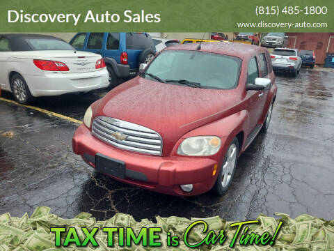 2008 Chevrolet HHR for sale at Discovery Auto Sales in New Lenox IL