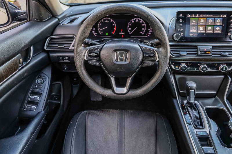 2018 Honda Accord EX