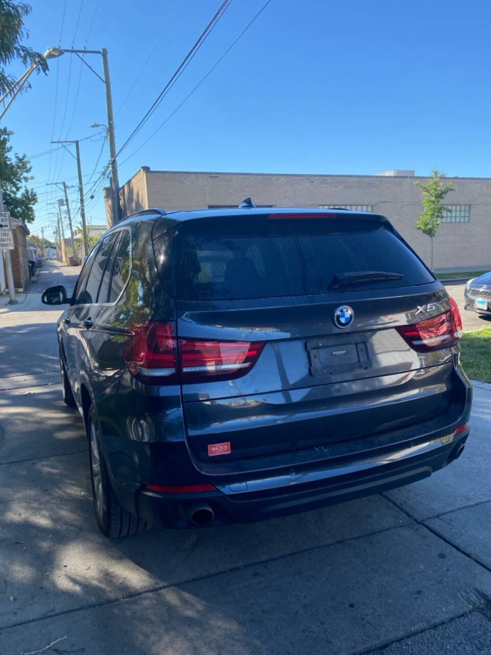 2016 BMW X5 for sale at Macks Motor Sales in Chicago, IL