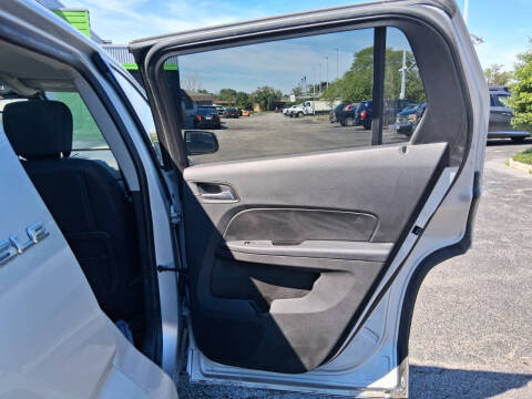 2013 GMC Terrain SLE-1