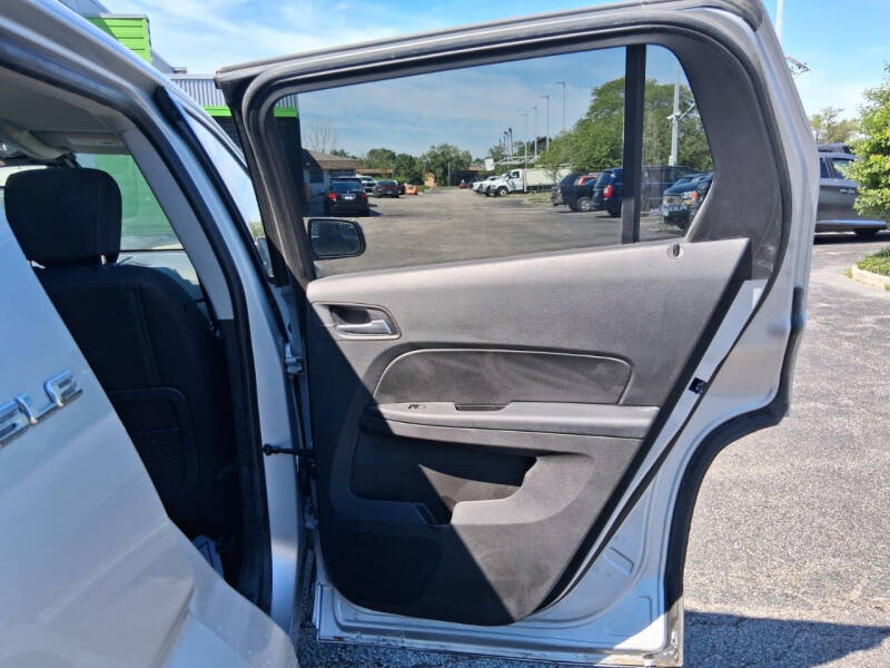 2013 GMC Terrain SLE-1