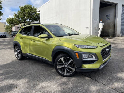 2020 Hyundai Kona