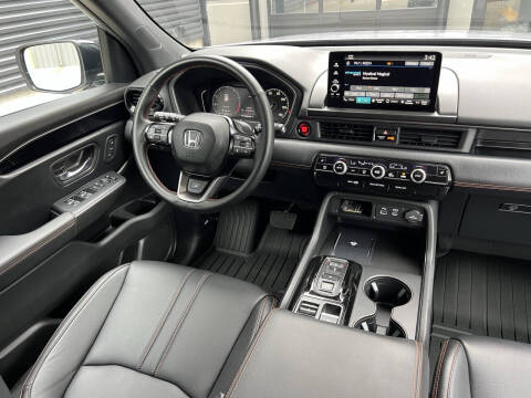 2024 Honda Pilot TrailSport