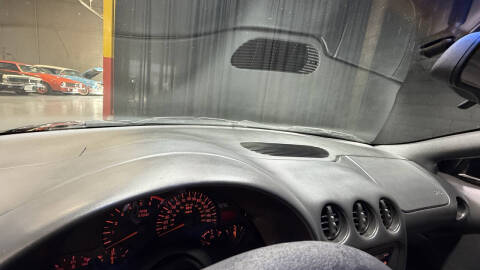 1997 Pontiac Firebird