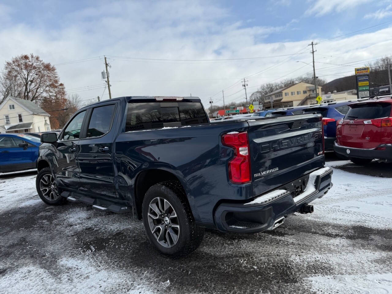 2020 Chevrolet Silverado 1500 for sale at Paugh s Auto Sales in Binghamton, NY