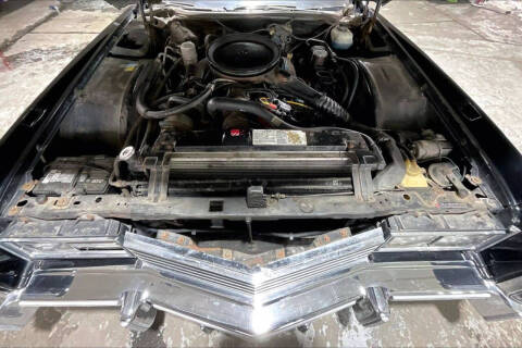 1978 Cadillac Eldorado