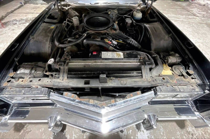 1978 Cadillac Eldorado